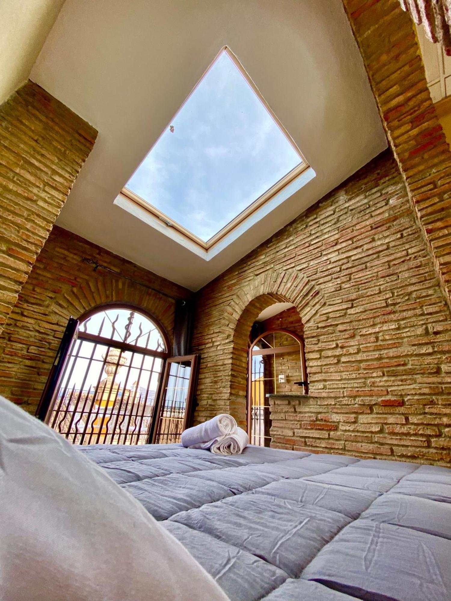 Apartamentos Abeto Ronda Exterior foto