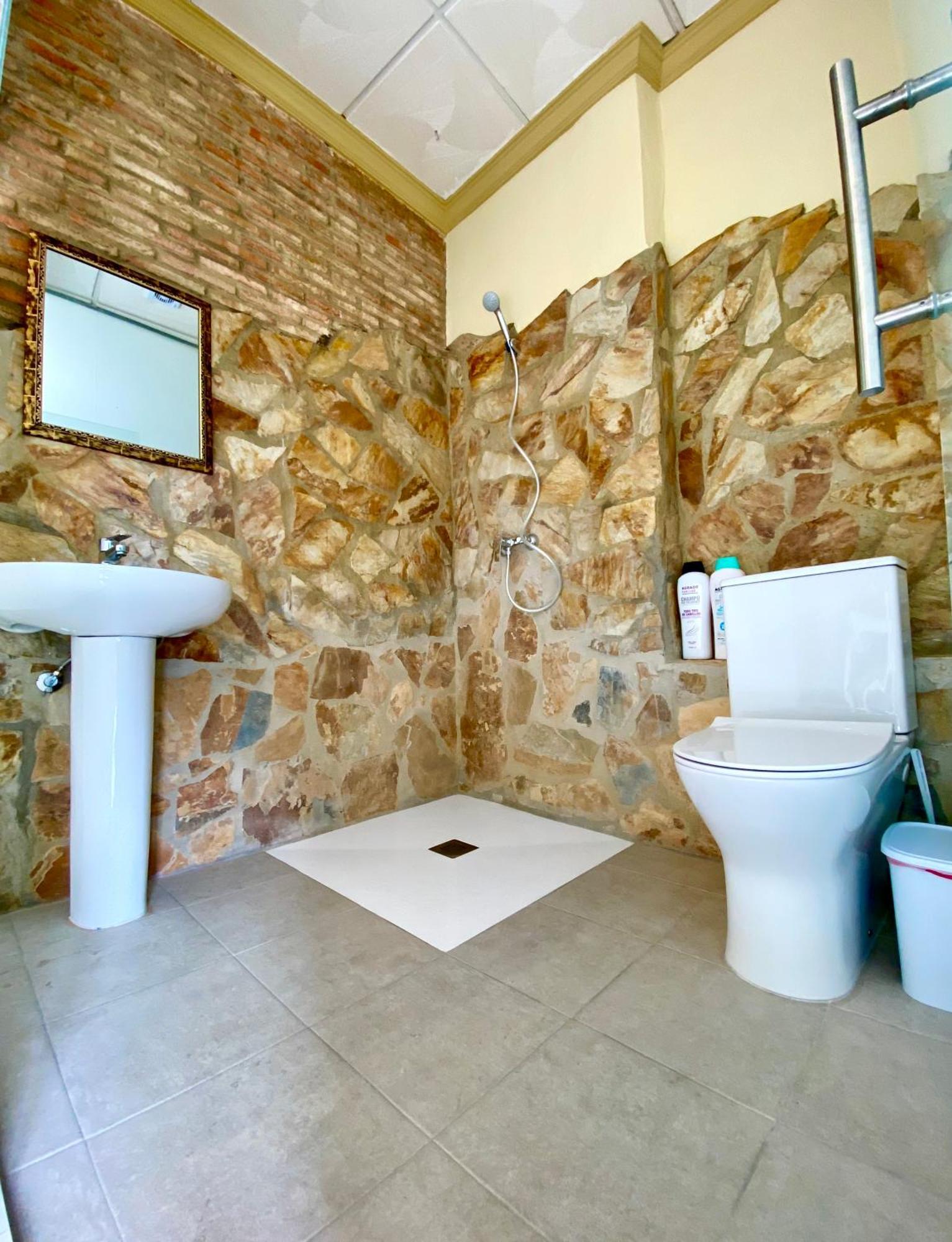 Apartamentos Abeto Ronda Exterior foto