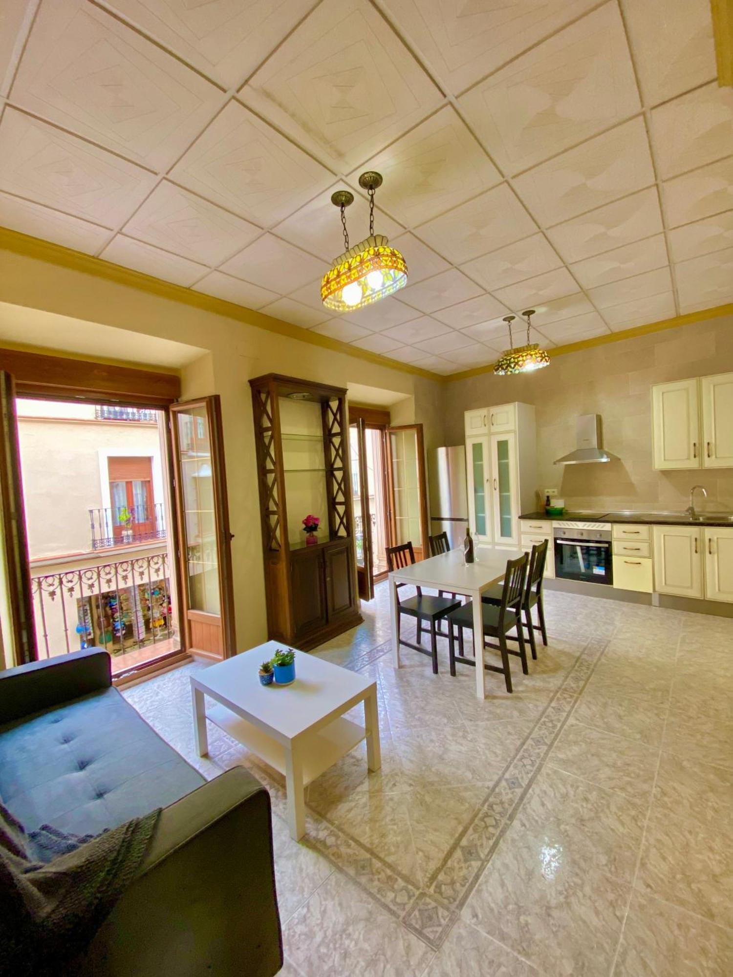 Apartamentos Abeto Ronda Exterior foto