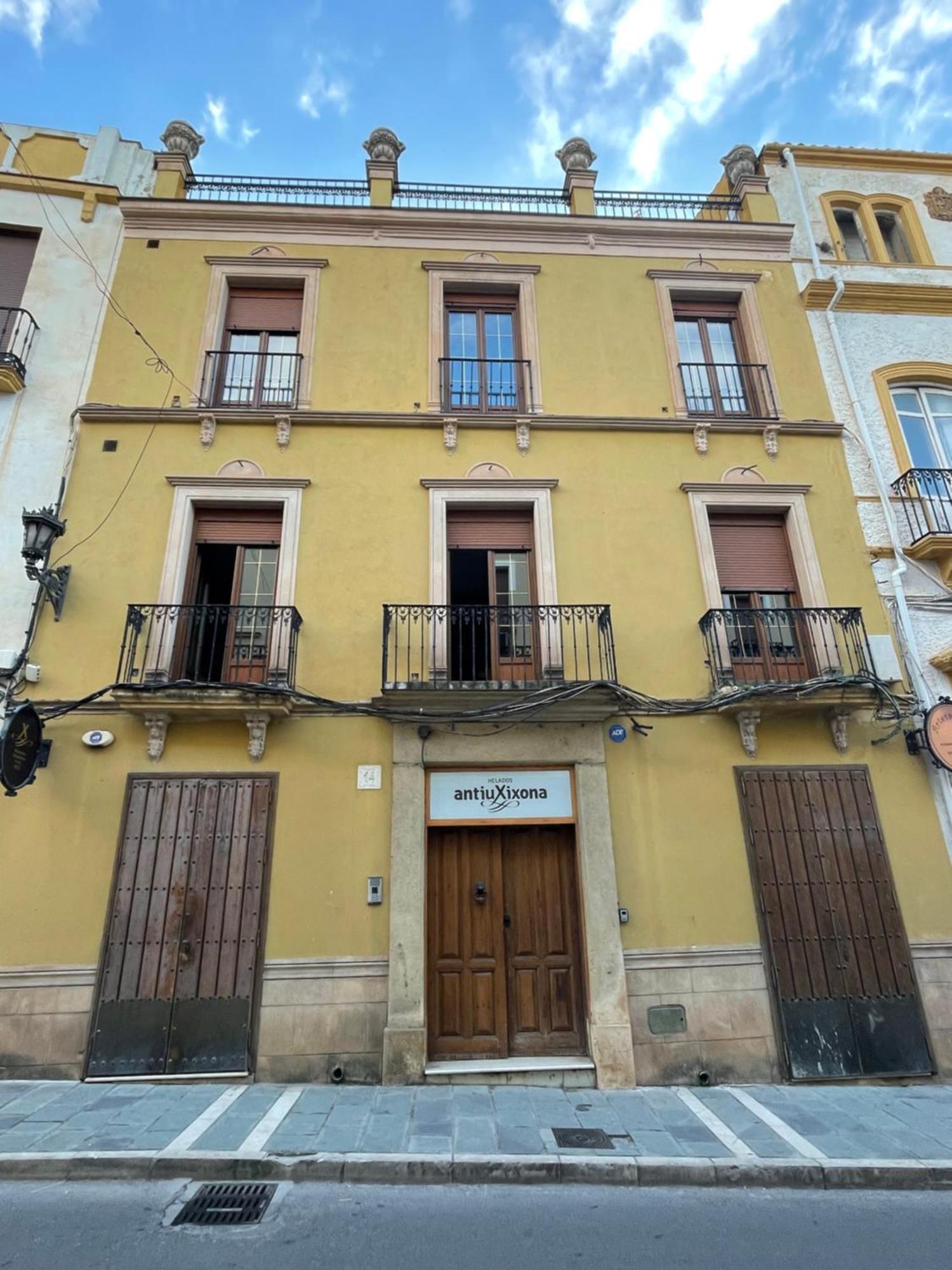 Apartamentos Abeto Ronda Exterior foto