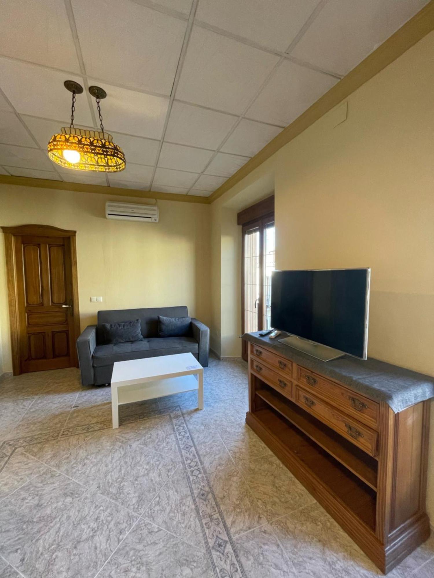 Apartamentos Abeto Ronda Exterior foto