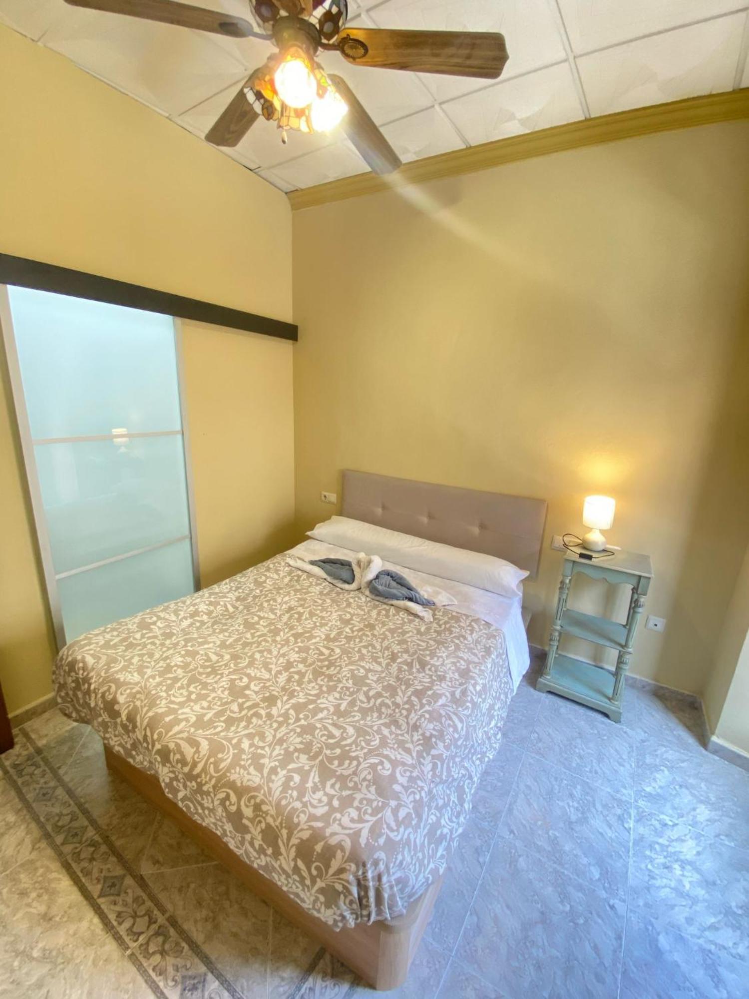 Apartamentos Abeto Ronda Exterior foto